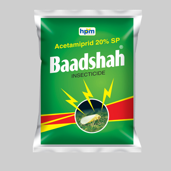 BAADSHAH (Acetamiprid 20% SP)