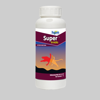 SUPER - IMIDA (IMIDACLOPRID 30.5% SC)
