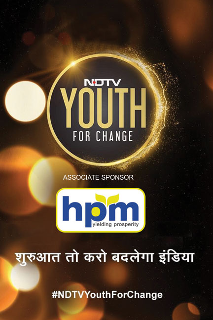 NDTV youth for change