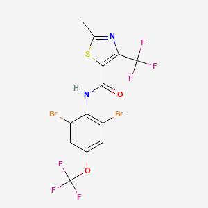 Structure Formula