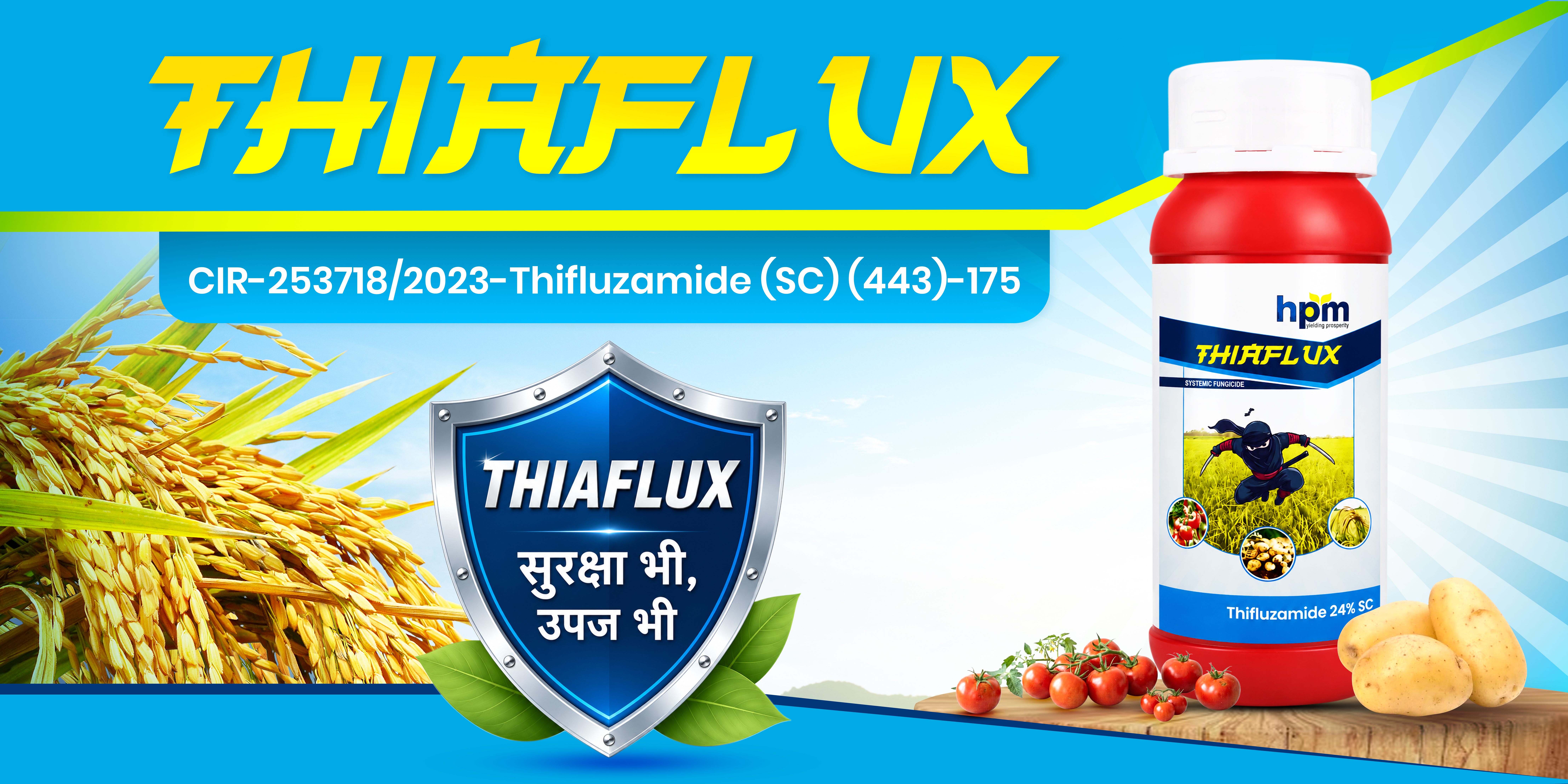 Thiaflux